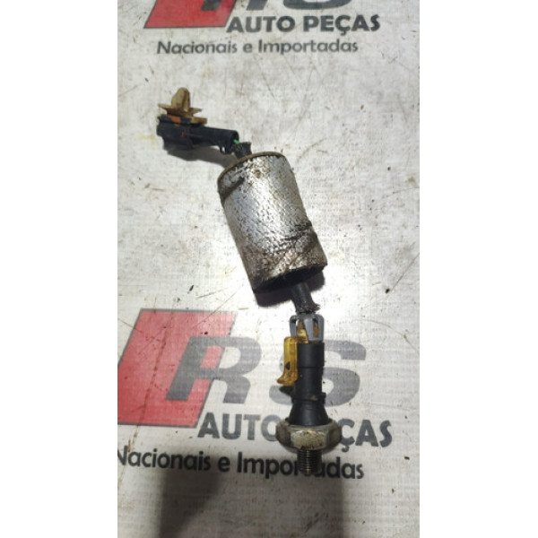 Sensor Pressao De Oleo Gm Sonic Cruze Tracker 1.6 1.8 16v