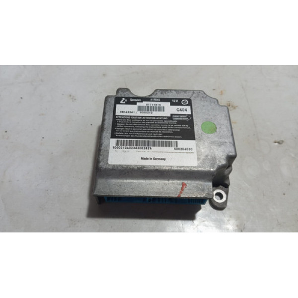 Módulo Segurança Fiat Stilo Usado (5wk43341/517111815) Cx146