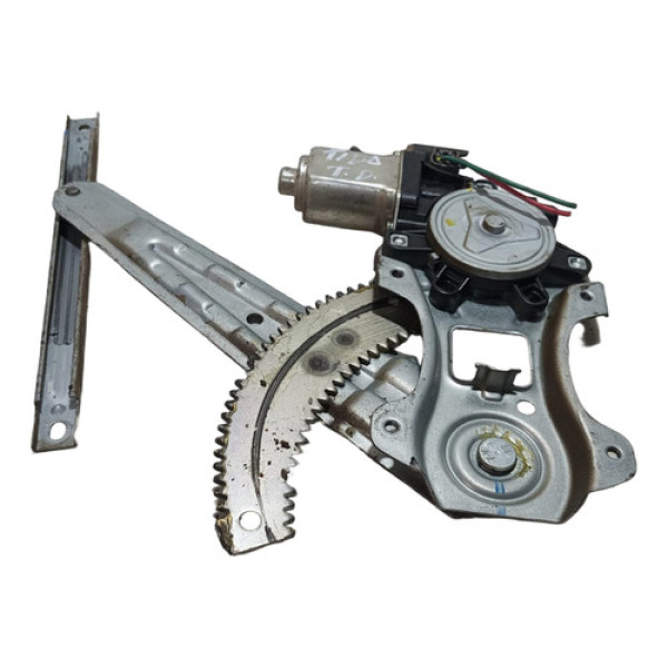 Máquina De Vidro Traseiro Direita Tida 2008 Cx151