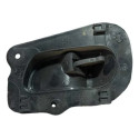Maçaneta Interna Dianteira Direita Chevrolet Corsa 1994/2002 Preto Dianteira