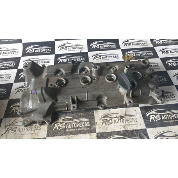 Tampa Valvula Cabeçote Nissan Versa March 1.6 2013