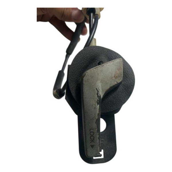 Maçaneta Interna Diant Esquerda Fiat Palio Siena Strada 2010