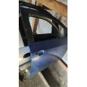 Porta Dianteira Direita Chevrolet Sonic 2013 Azul