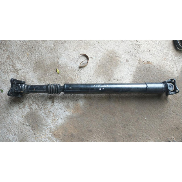 Cardan Traseiro Explorer V6 4x4 2 Portas