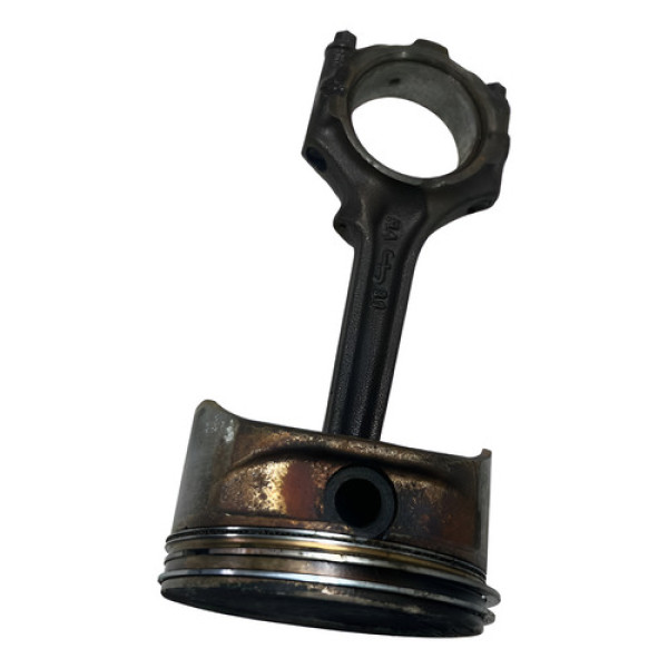 Pistao Motor Ford Ecosport 2006 1.6 8v