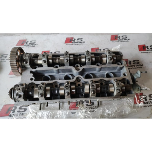 Cabeçote Revisado Corsa 1.0 16v Completo Revisado