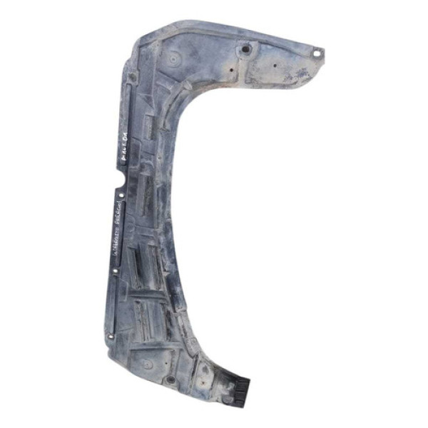 Acabamento Inferior Do Parachoque Nissan Tiida1.8 2012