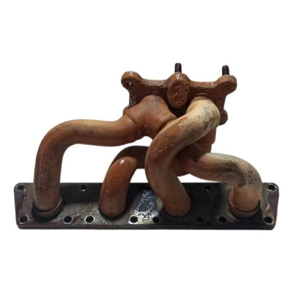 Coletor De Escape Audi A3 1.8 Aspirado 2002/2003.