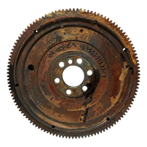 Volante Motor Cremalheira Peugeot 207 Hoggar 1.4 2010