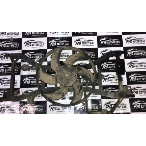 Ventoinha Logan/sandero Com Ar 2015