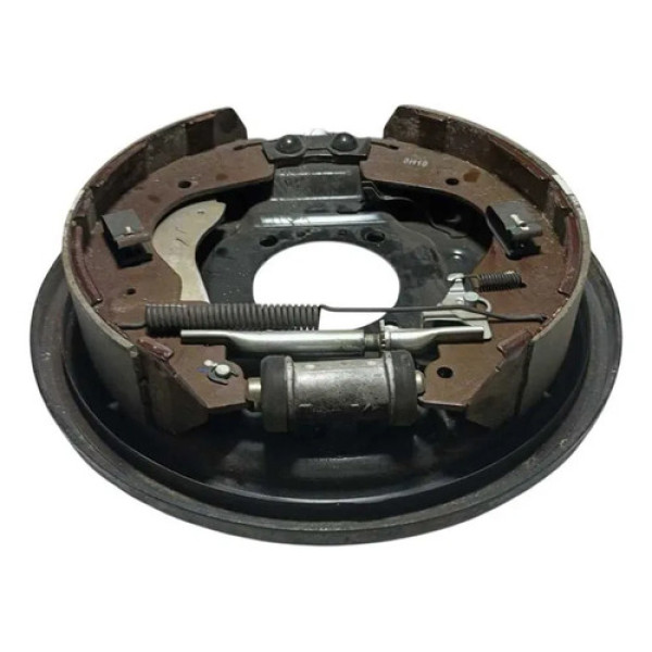 Sapata Espelho Freio Traseiro Direito Frontier 2.5 2008/2015