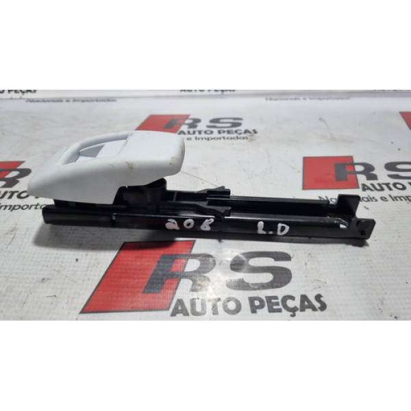 Regulador Do Cinto Peugeot 208 Direito Cx37