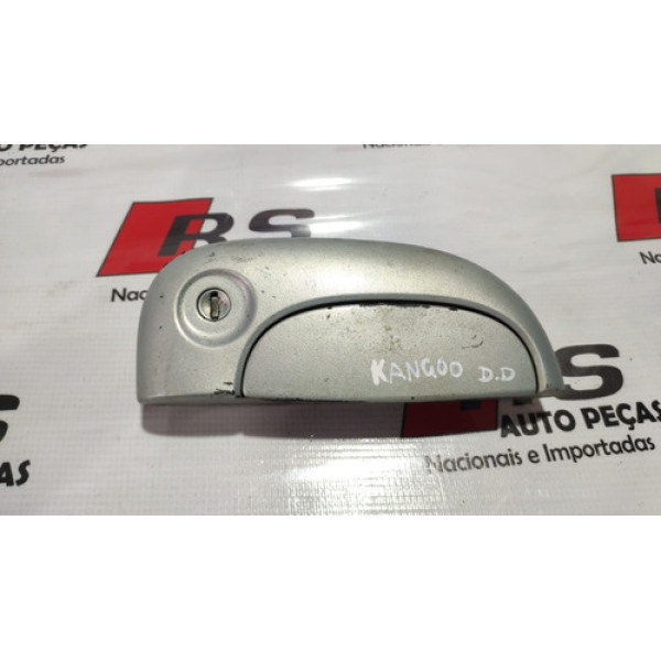 Maçaneta Externa Dianteira Direita Renault Kangoo Original
