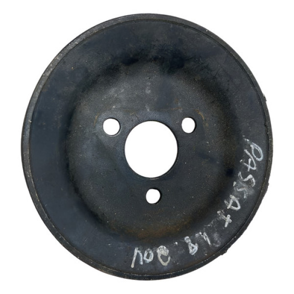 Polia Bomba Direção Volkswagen Passat 1.8 20v 1999