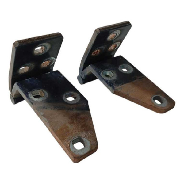 Par Dobradiças Tampa Traseira Ford Ecosport 2010