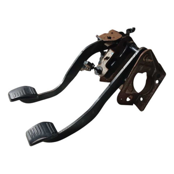 Pedaleira Freio Embreagem Ford Ecosport 2005