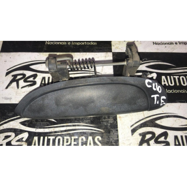 Maçaneta Externa Traseira Esquerda Clio 2000