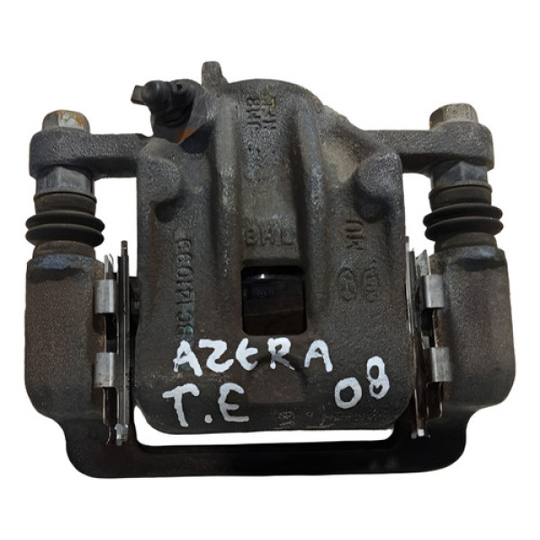 Pinça Traseira Esquerda Hyundai Azera 2008 Cx134