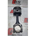 Pistao Com Biela Motor Ap 1.6 Ano 2001