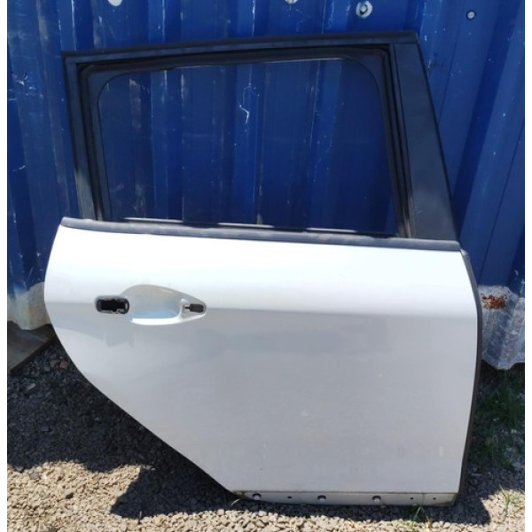 Porta Traseira Direita Peugeot 2008 Ano 2018