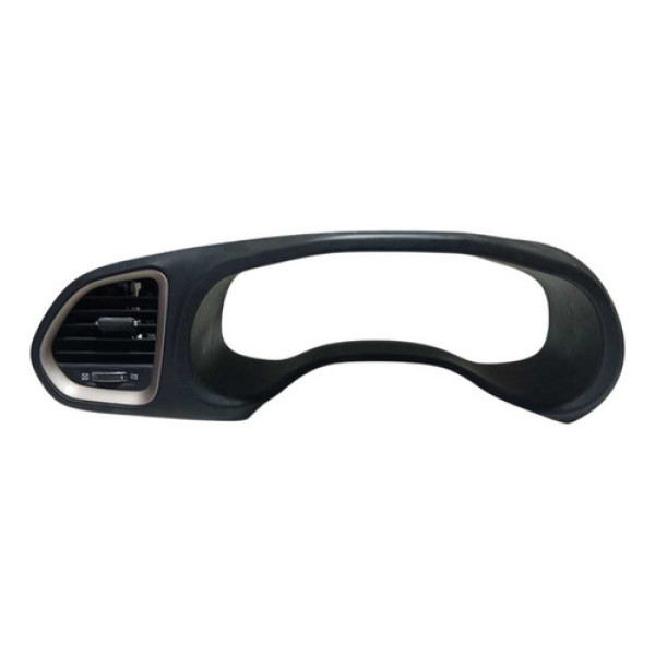 Moldura Painel De Instrumentos Jeep Renegade 2020. Preto