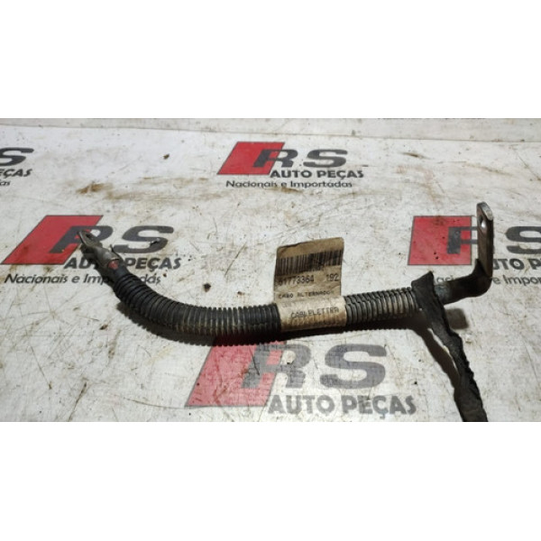 Cabo Do Alternador Original Doblô Stilo 51773364