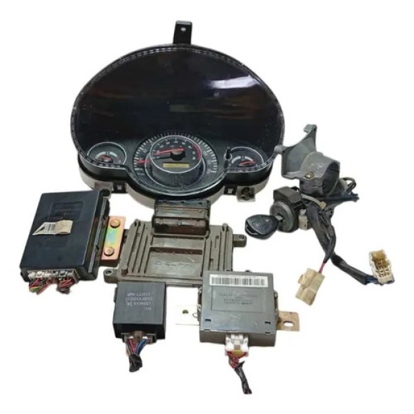 Kit Injeção Jac J3 2012.