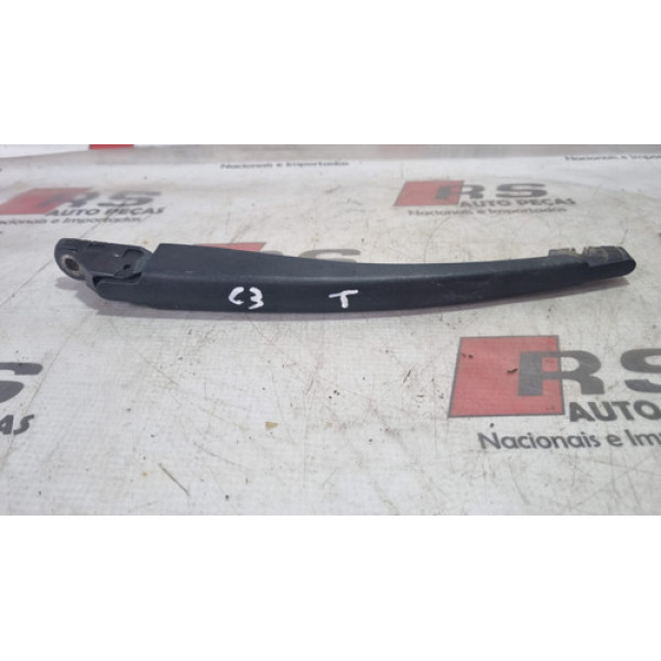 Braço Limpador Traseiro Citroen C3 2005/2011 Cx13