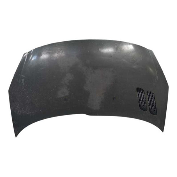 Capô C/detalhe Na Pintura Peugeot 207 2010.