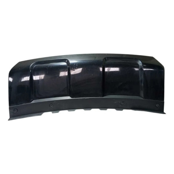 Aplique Parachoque Dianteiro Range Rover Sport 2015. Preto