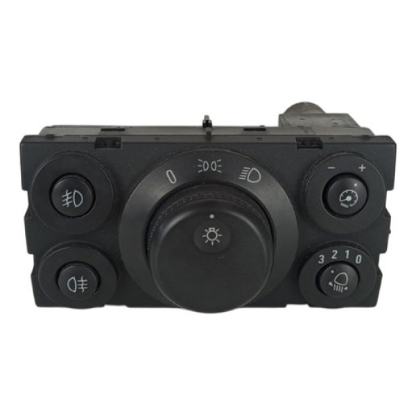 Botão Farol Com Milhas Vectra 2011 Cx163