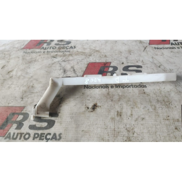 Guia Do Para-choque Traseiro Do Peugeot 2008 Direito 2017