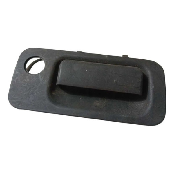 Maçaneta Externa Dianteira Direita Toyota Hilux 1999/2005 Preto Dianteira