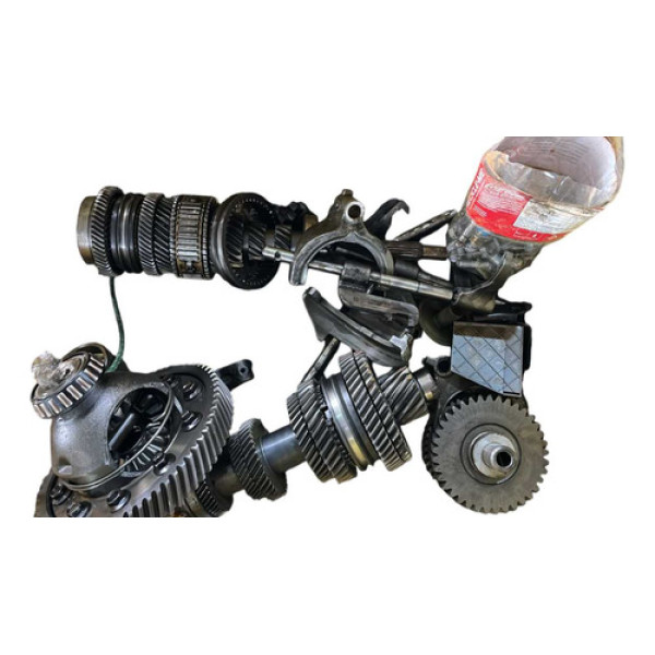 Peças Câmbio Renault Megane 2.0 2010