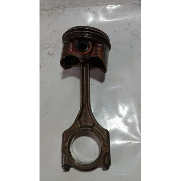 Pistão E Biela Honda Fit 1.4 2012 Cx107