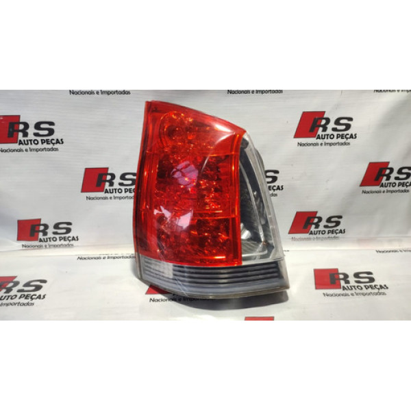 Lanterna Traseira Esquerda Palio 2006 Com Detalhe