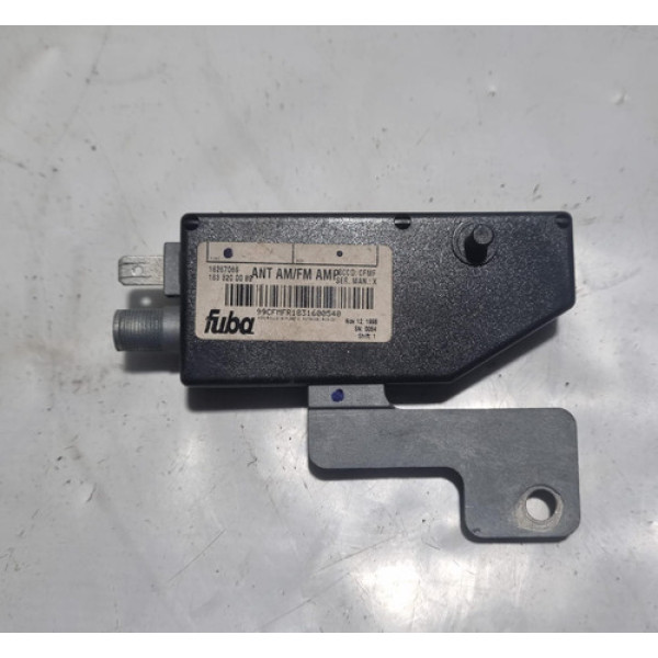 Antena Am Fm Mercedes-benz Ml320 1999 Cx75