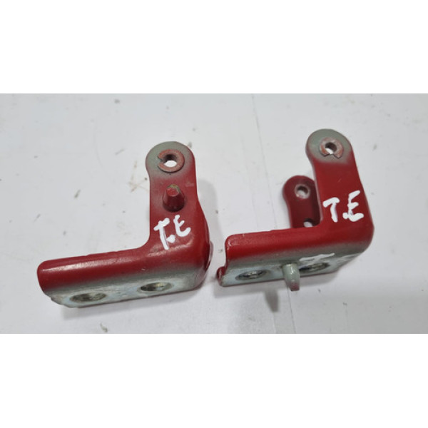 Dobradiça Porta Traseira Esquerdo Peugeot 208 Coluna Cx37