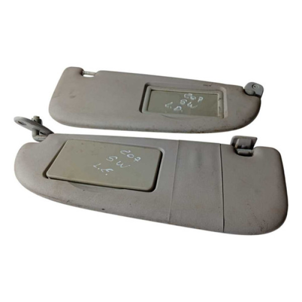 Par Quebra-sol Peugeot 207 2010