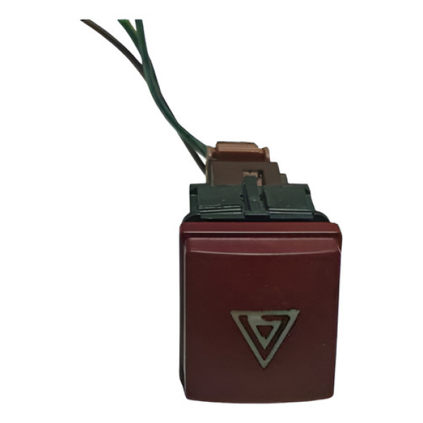 Botao Do Pisca Alerta Peugeot 207.