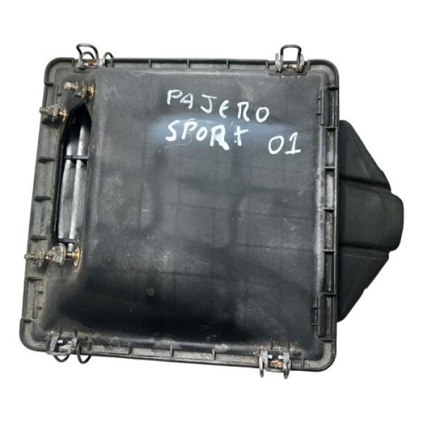 Caixa Filto De Ar Mitsubishi Pajeiro Sport V6