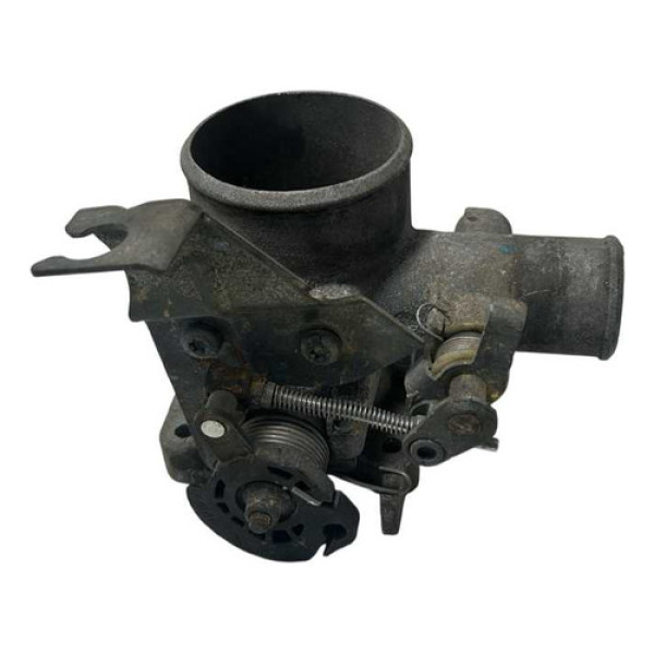 Tbi Corpo De Borboletas Ford Fiesta Super Charged