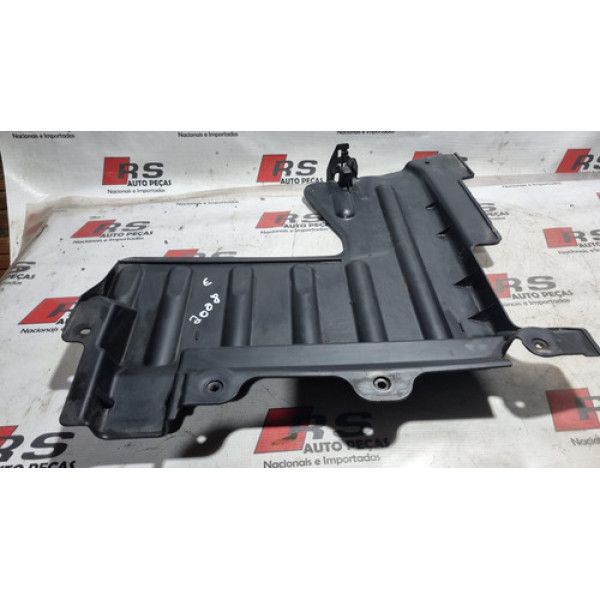 Protetor Tanque Peugeot 2008 Esquerdo