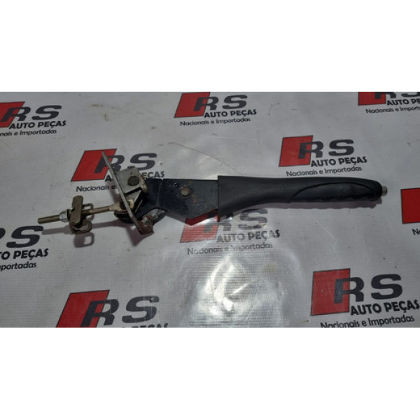 Alavanca Puxador Freio Mão Peugeot 206 207 Hoggar Cx26