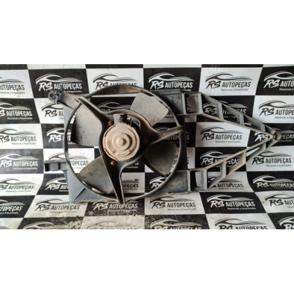 Defletor Com Ventoinha Corsa 1.0 16v 2001