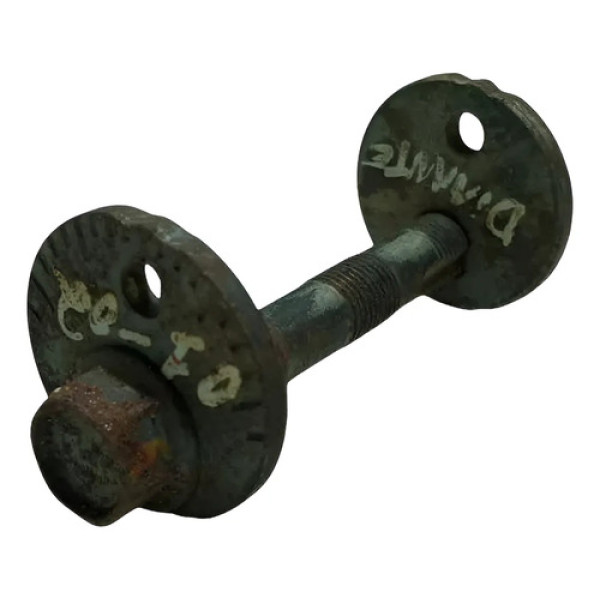 Parafuso Cambagem Bandeja Toyota Hilux 2.5 3.0 2006/2013. Cinza