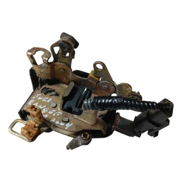 Fechadura Traseira Direita Ford Ranger 1998/2004