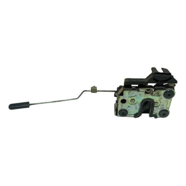Fechadura Porta Dianteira Esquerda Renault Clio 1.0 16v 2014