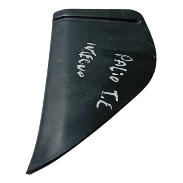 Moldura Interna Porta Traseira Esquerda Fiat Palio 1997