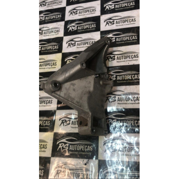 Suporte Compressor De Ar Fiat Mobi 1.0 4 Cilindro